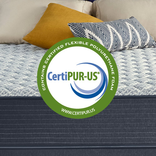 Serta 10.5" Firm Tight Top Mattress & Reviews Wayfair Canada